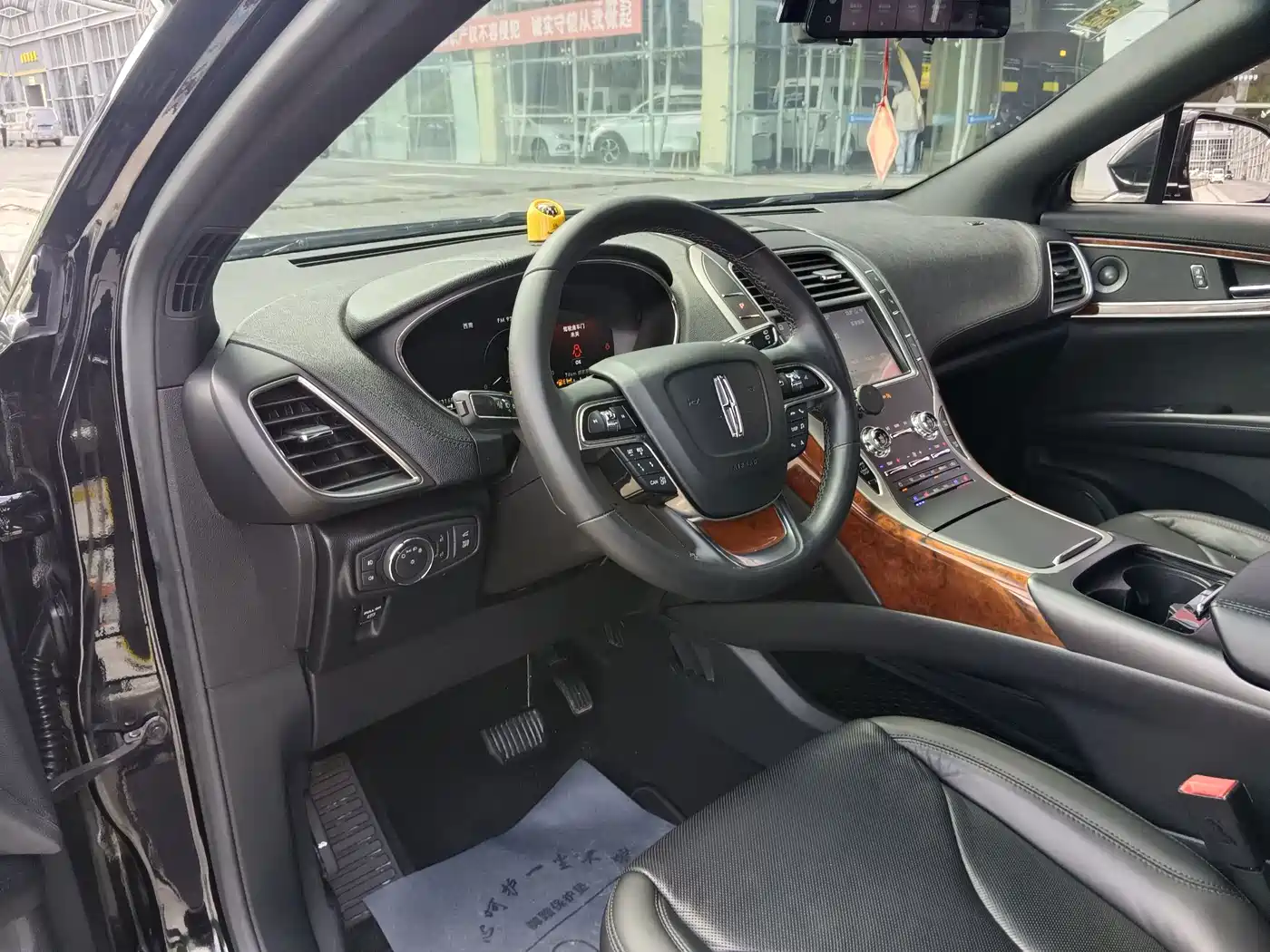 Lincoln Nautilus (Import) 2020 2019 2.0T 4WD Elegance Edition China VI
