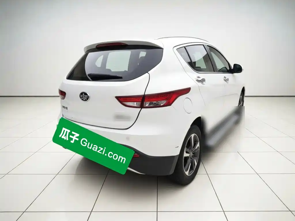FAW Junpai D60 2015 2015 1.8L Auto Premium
