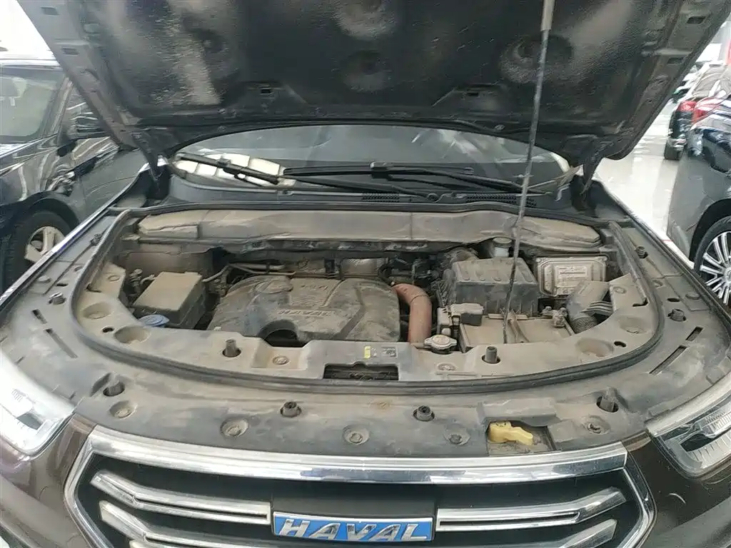 Haval H2 2017 Blue Label 1.5T Manual 2WD Luxury фото 16
