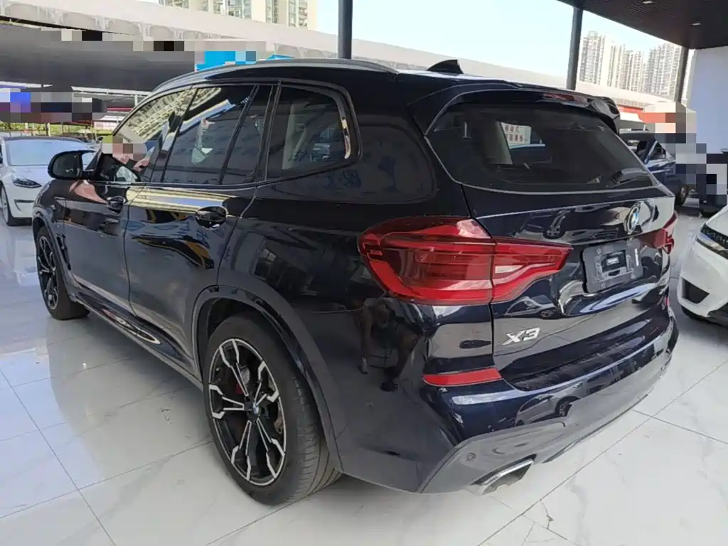 Фото 5 - BMW X3