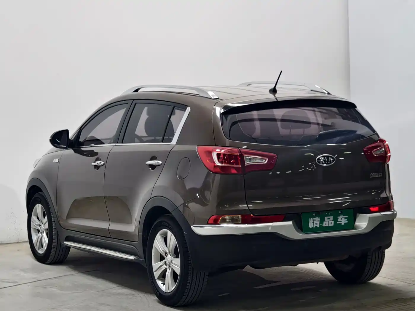 Фото 6 - Kia Sportage