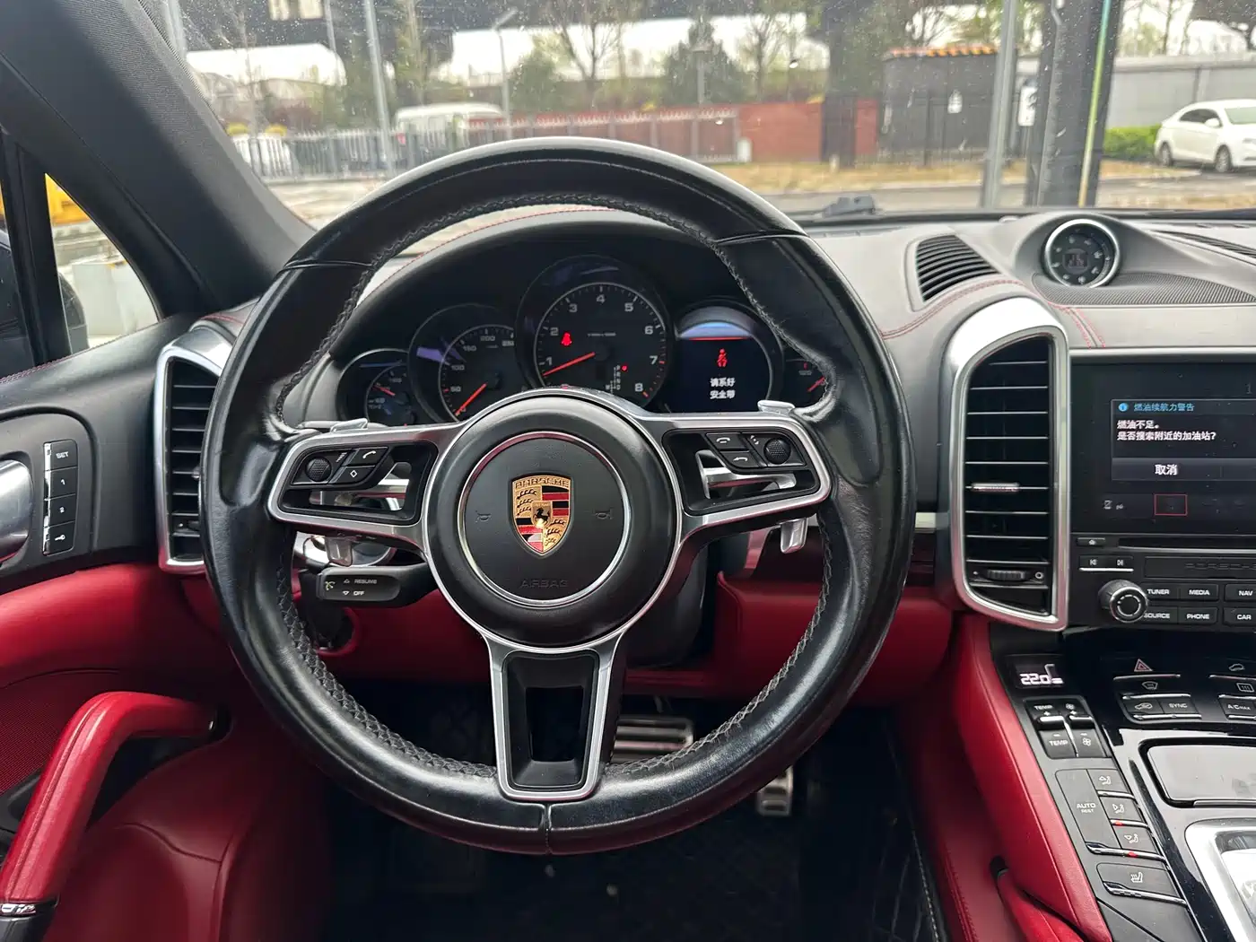 Porsche Cayenne 2016 Cayenne 3.0T фото 7