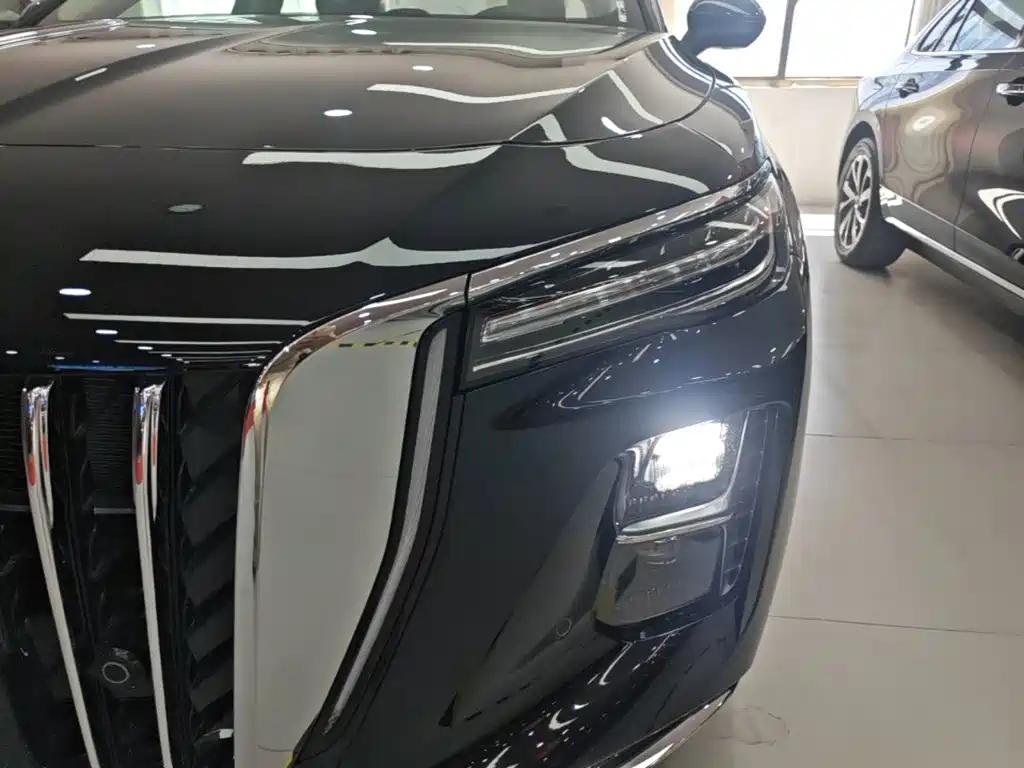 Hongqi H5 PHEV 2026 2025 130 Super Hybrid Edition