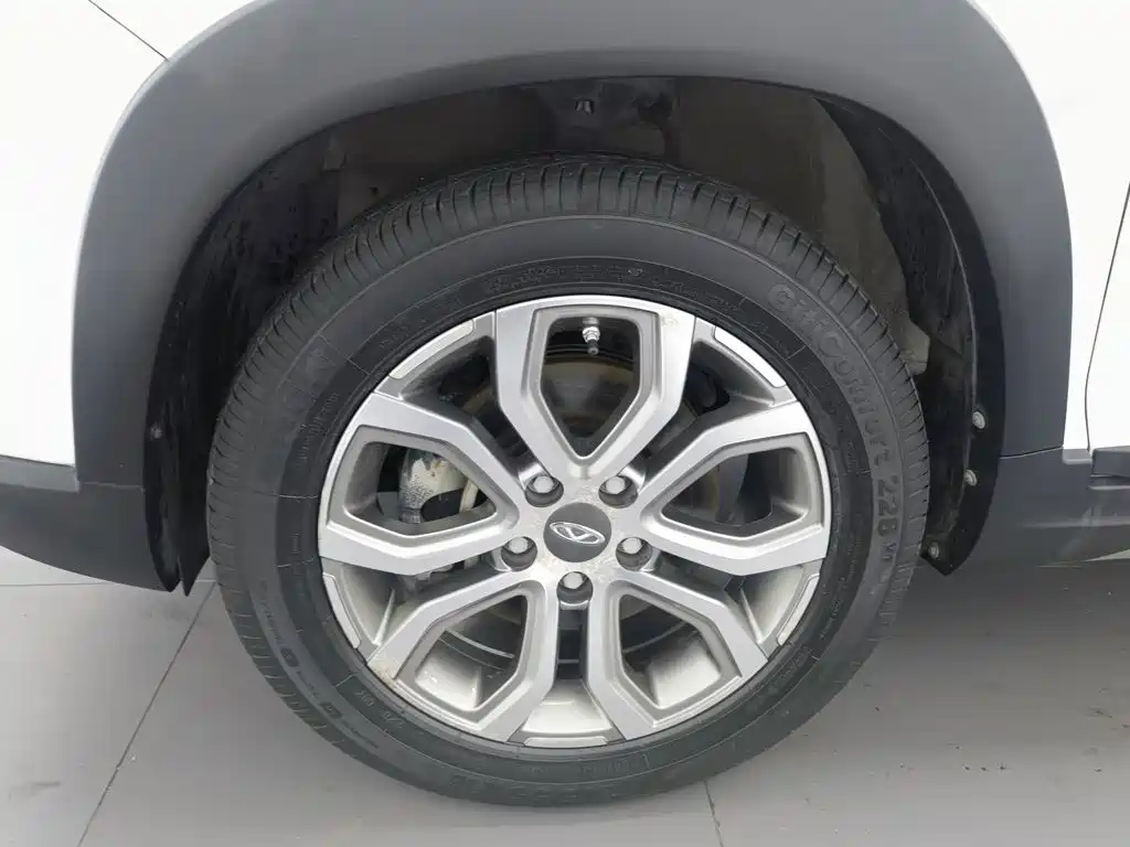 Chery Tiggo 3x 2017 2017 1.5L Automatic Luxury Edition