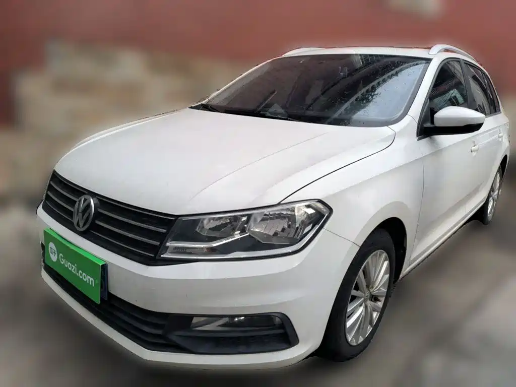 Volkswagen Santana 2017 Gran Santana 1.6L Auto Comfort