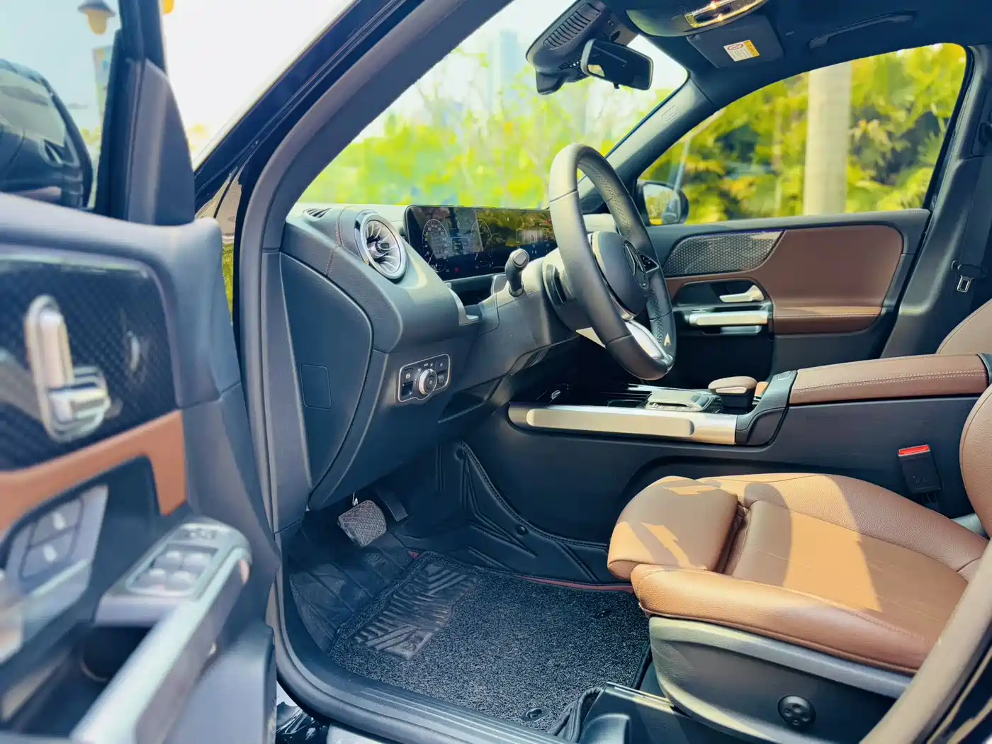 Mercedes-Benz GLB 2024 GLB 220 Dynamic фото 4