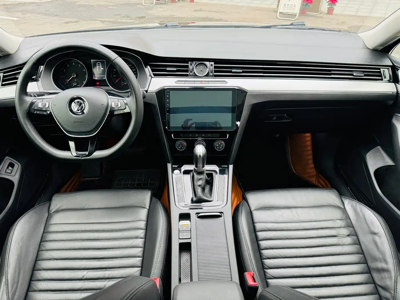 Volkswagen Magotan 2018 330TSI DSG Leading фото 8