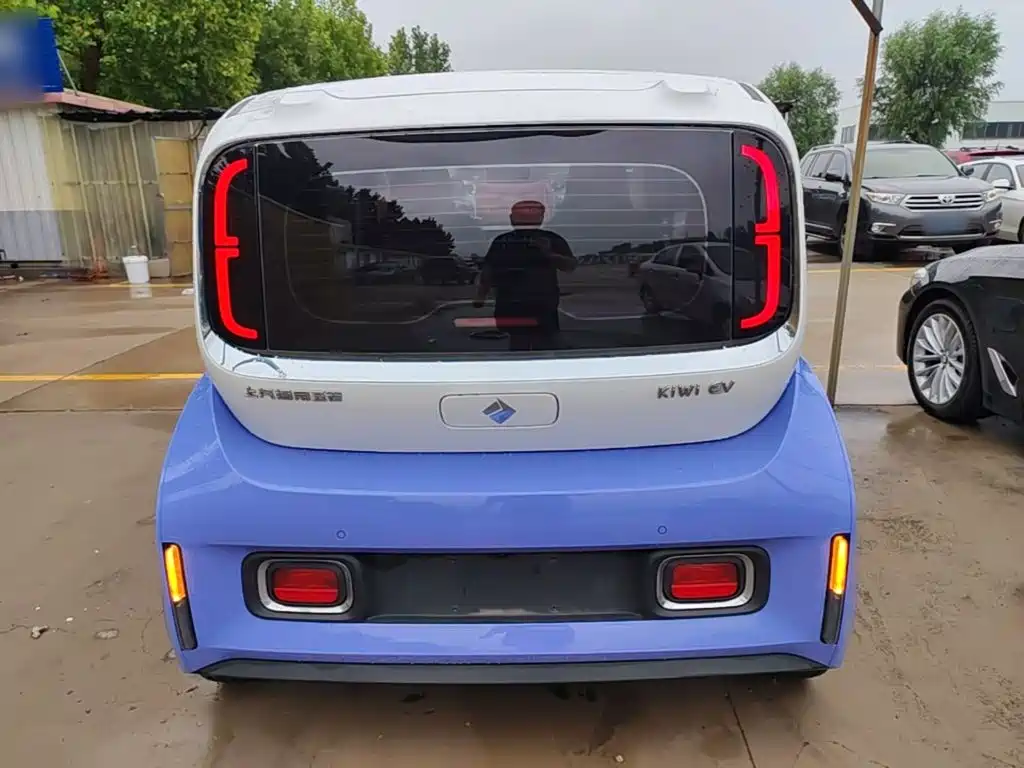 Baojun KiWi EV 2024 2022 Artist Lite Edition LFP