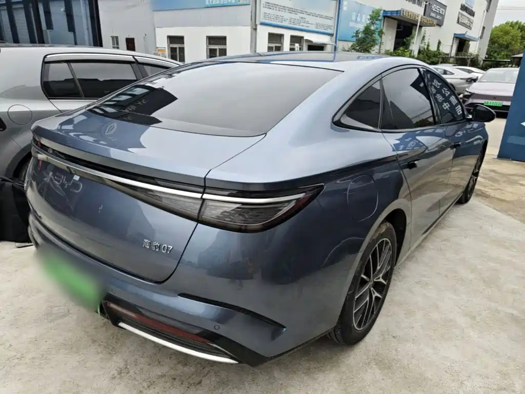 BYD Seal 07 DM-i 2025 2025 DM-i 1.5L 125km Premium