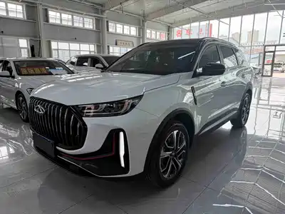 Chery Tiggo 7 Plus