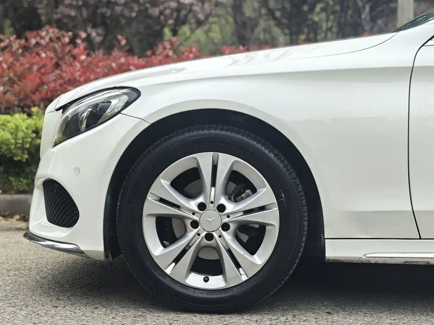 Mercedes-Benz C-Class (Import) 2016 C 180 Station Wagon фото 10