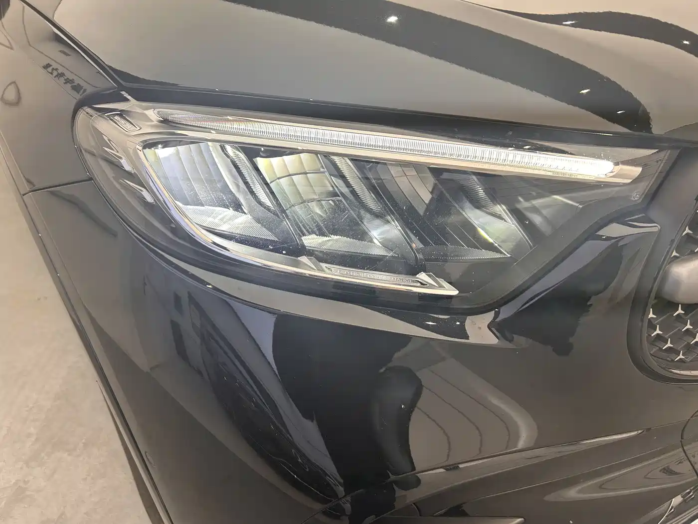 MERCEDES-BENZ GLC NEW ENERGY