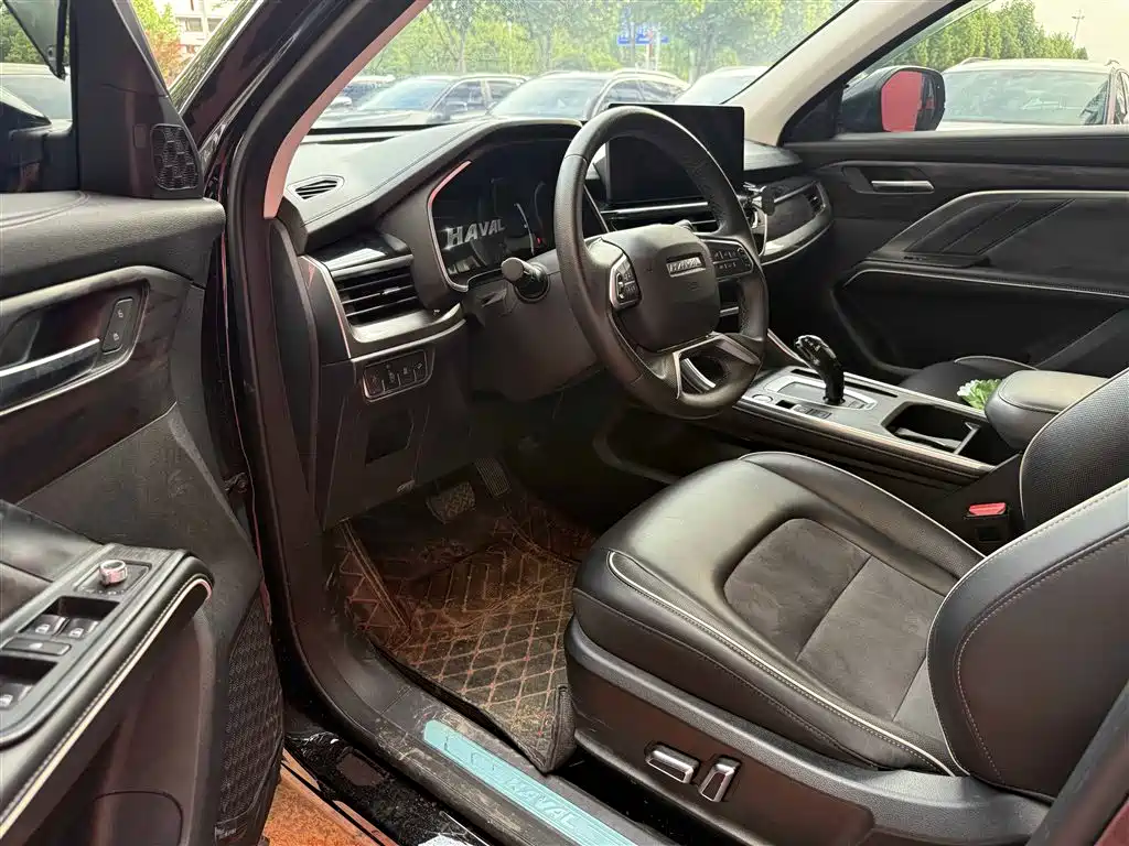 Haval H6 2021 Model National Trend Edition 1.5T Auto Champion фото 4