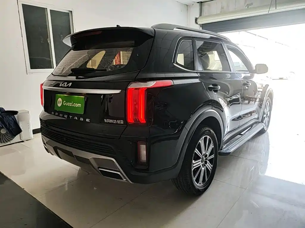 Kia Sportage 2022 2021 Ace 2.0L Challenge Edition