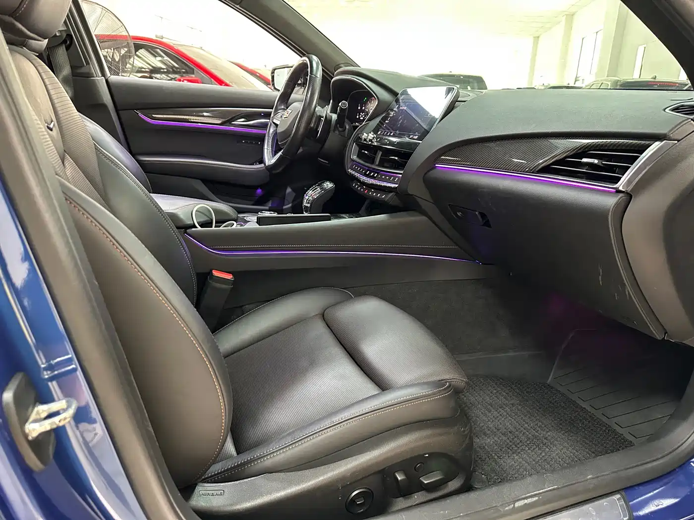 Cadillac CT5 2020 2020 28T Platinum Sport