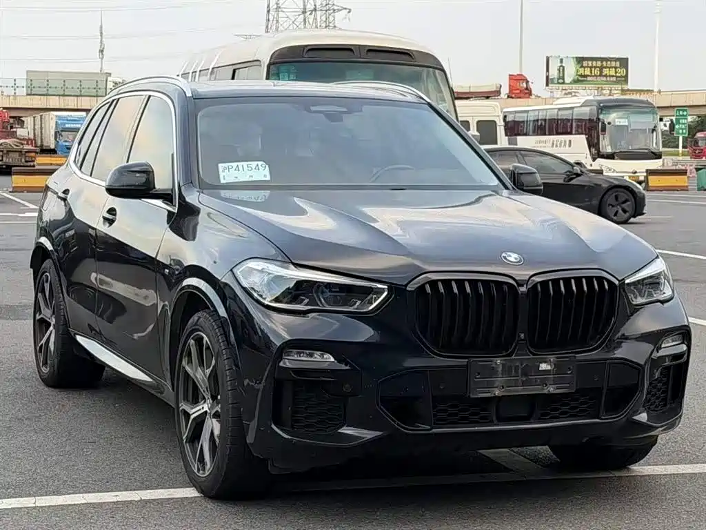 BMW X5 (Import) 2019 xDrive40i M Sport Package фото 3