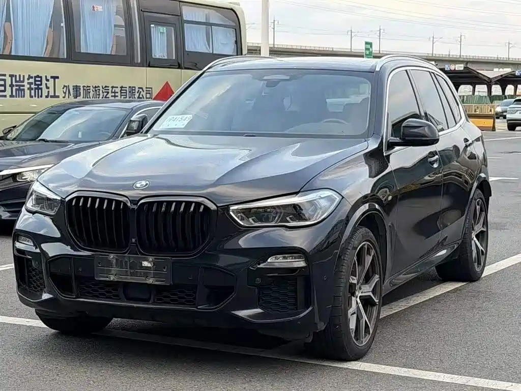 BMW X5 (Import) 2019 xDrive40i M Sport Package