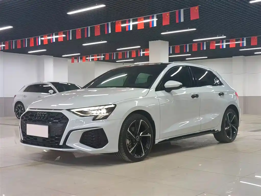 Audi A3 2022 Sportback 35 TFSI Style Sport