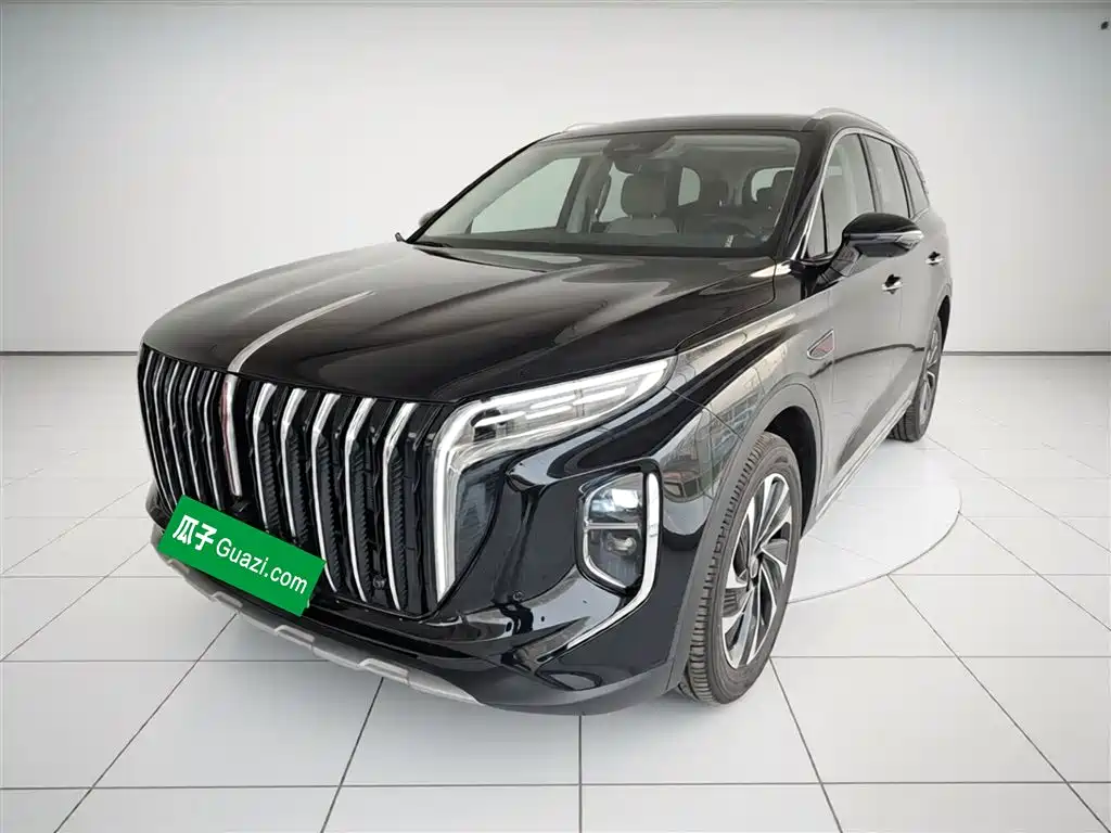 Hongqi HS7 PHEV 2024 2.0T PHEV AWD Qichang Edition 7-seater фото 2
