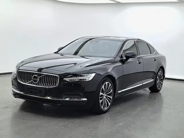  Volvo Volvo S90 2023 B5 Intelligent Comfort Luxury Edition