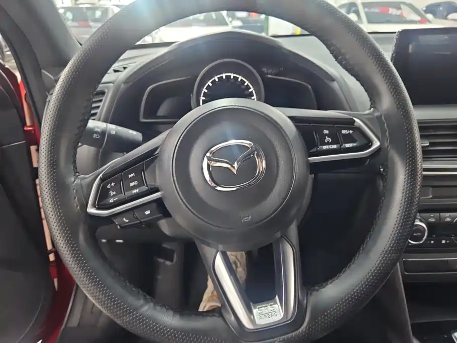 Mazda CX-4 2023 2021 2.0L Auto FWD Skyactiv Taste Edition