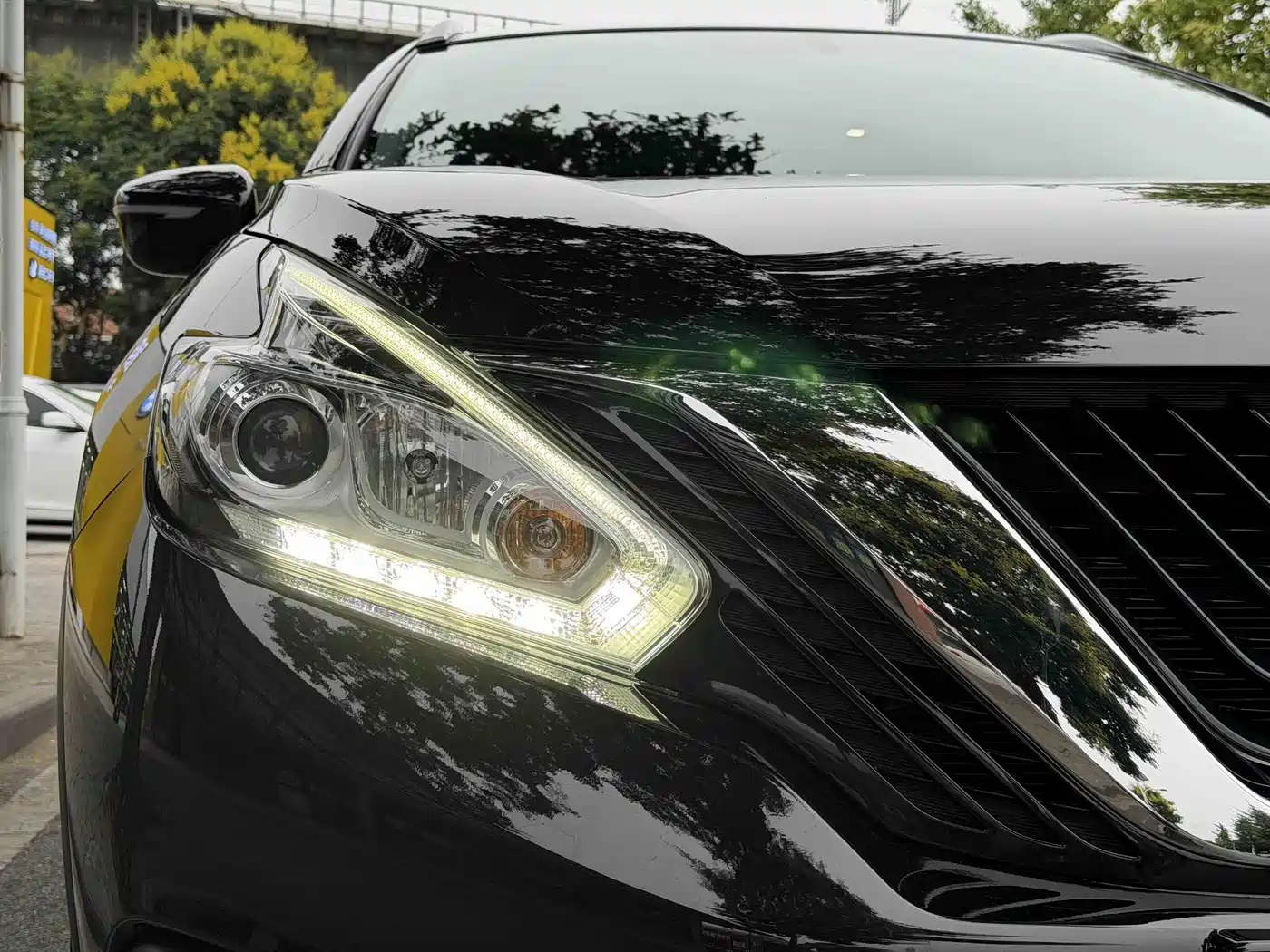 Nissan Murano, миниатюра 8