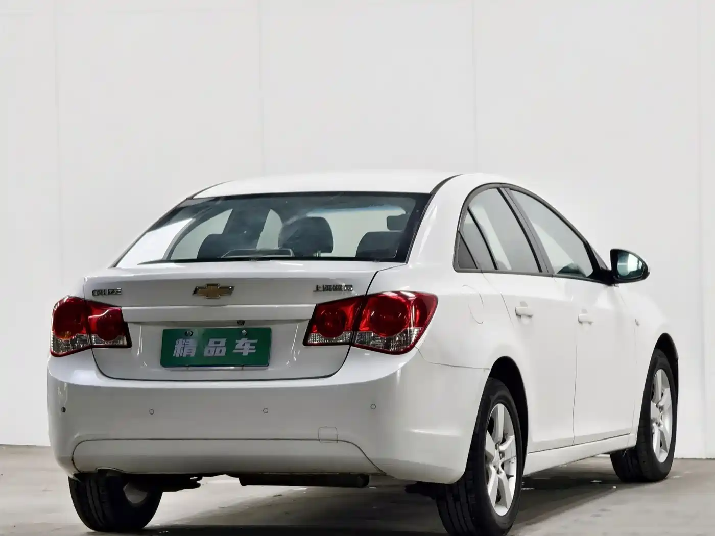 Chevrolet Cruze 2012 1.6L SE MT фото 4
