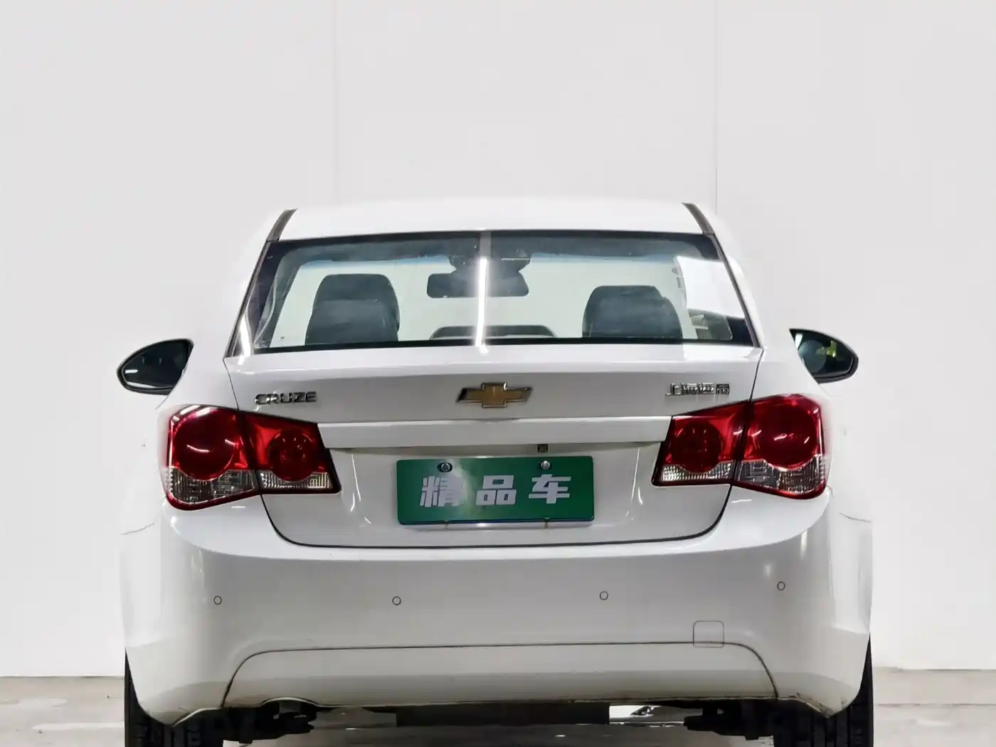 Chevrolet Cruze 2012 1.6L SE MT фото 5