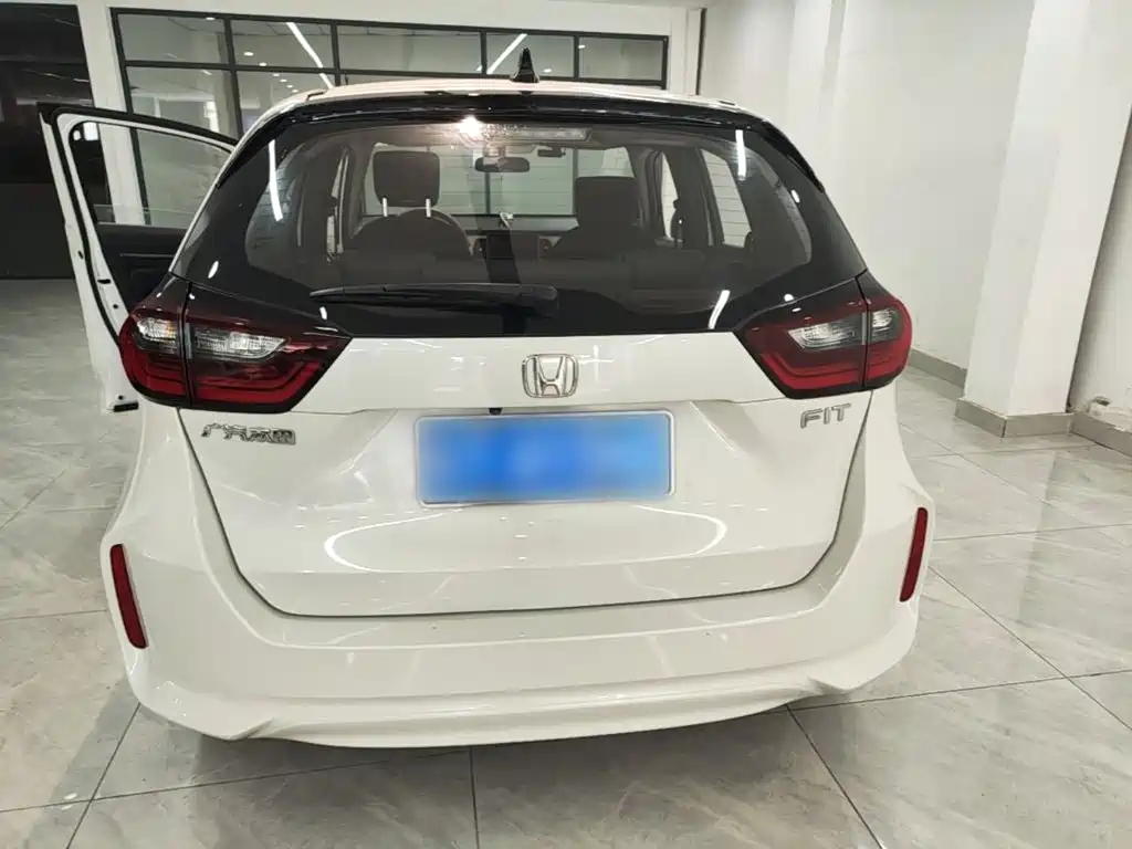 Honda Fit, миниатюра 4