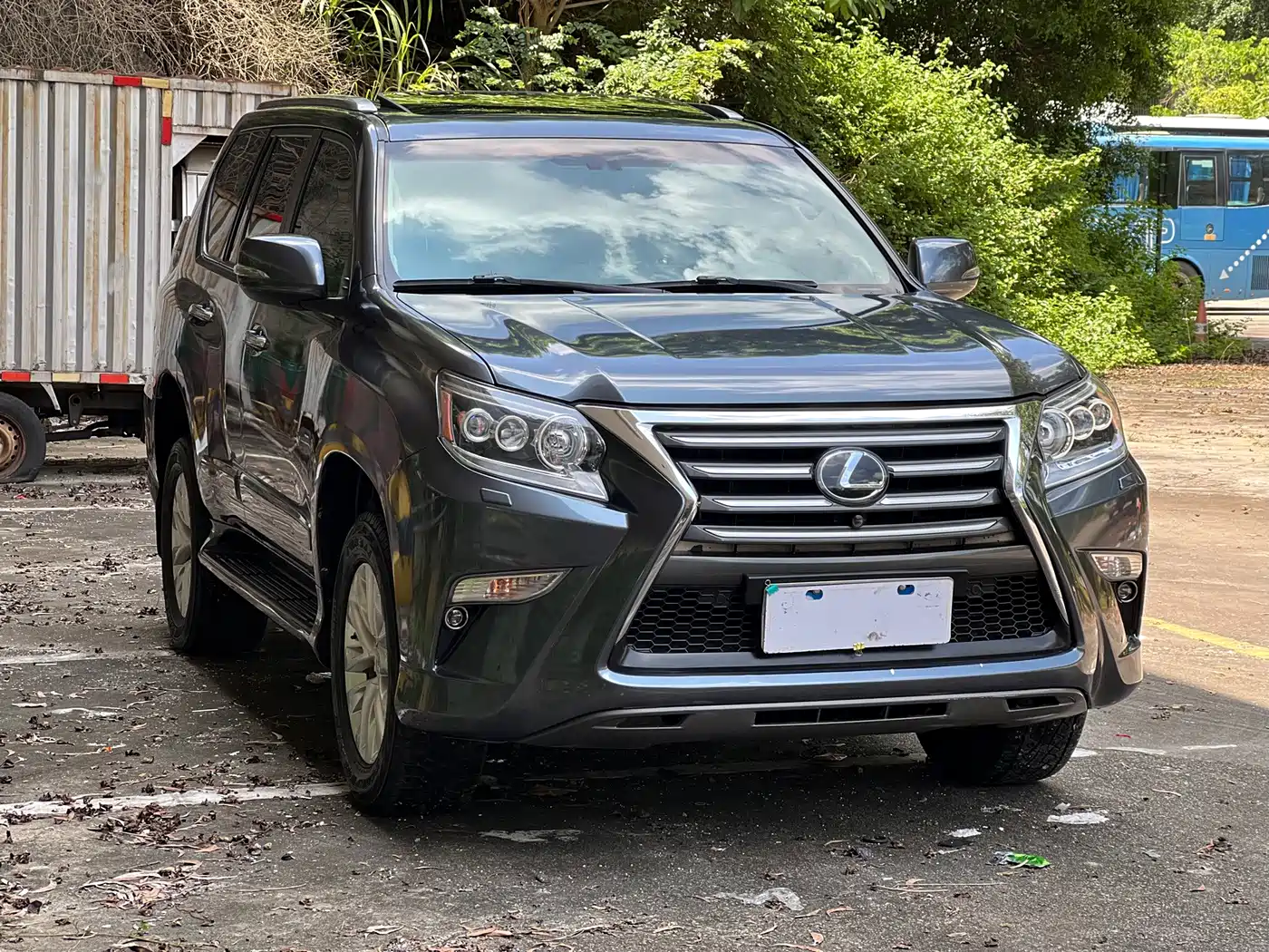 Lexus GX 2014 2014 400 Premium
