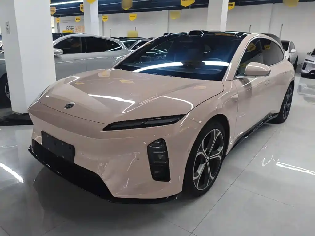 NIO ET5T 2025 2025 75kWh Touring