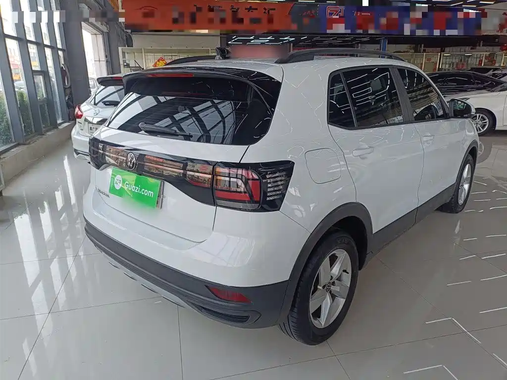 VOLKSWAGEN TU KAI