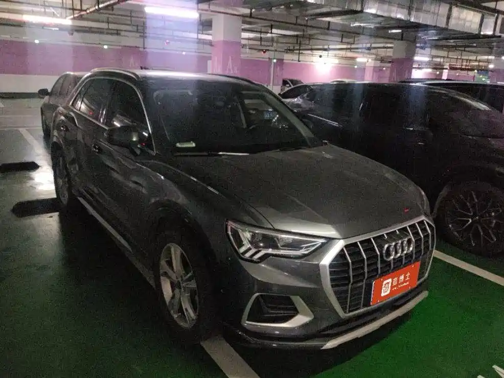 Audi Q3 2023 35 TFSI Fashion Dynamic (1.4T) фото 3