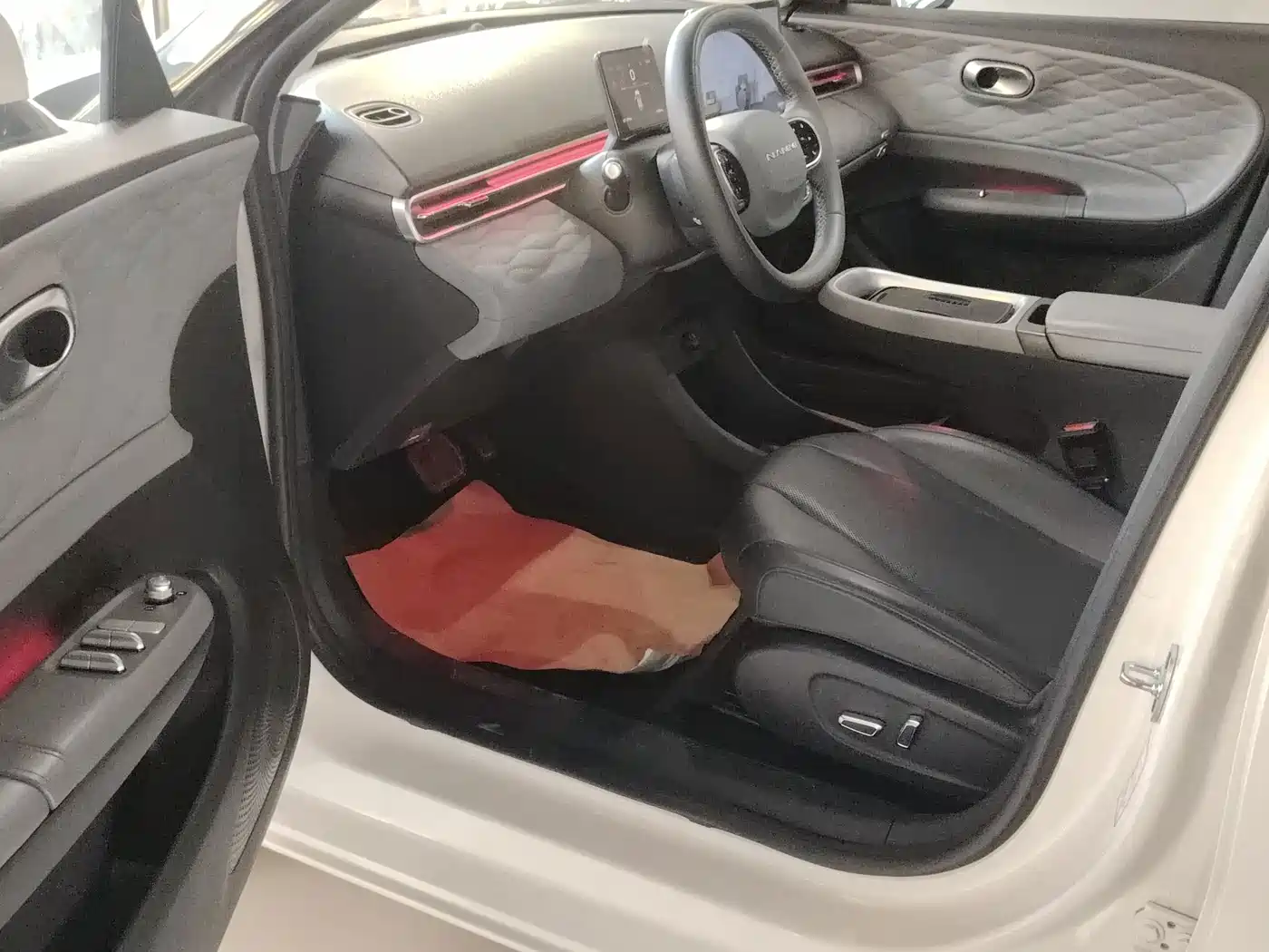 Dongfeng Yipai Nano 01 2025 2024 430 Plus Smart+
