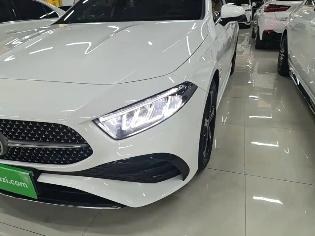 Mercedes-Benz A-Class 2026 2025 A 200 L Fashion Edition
