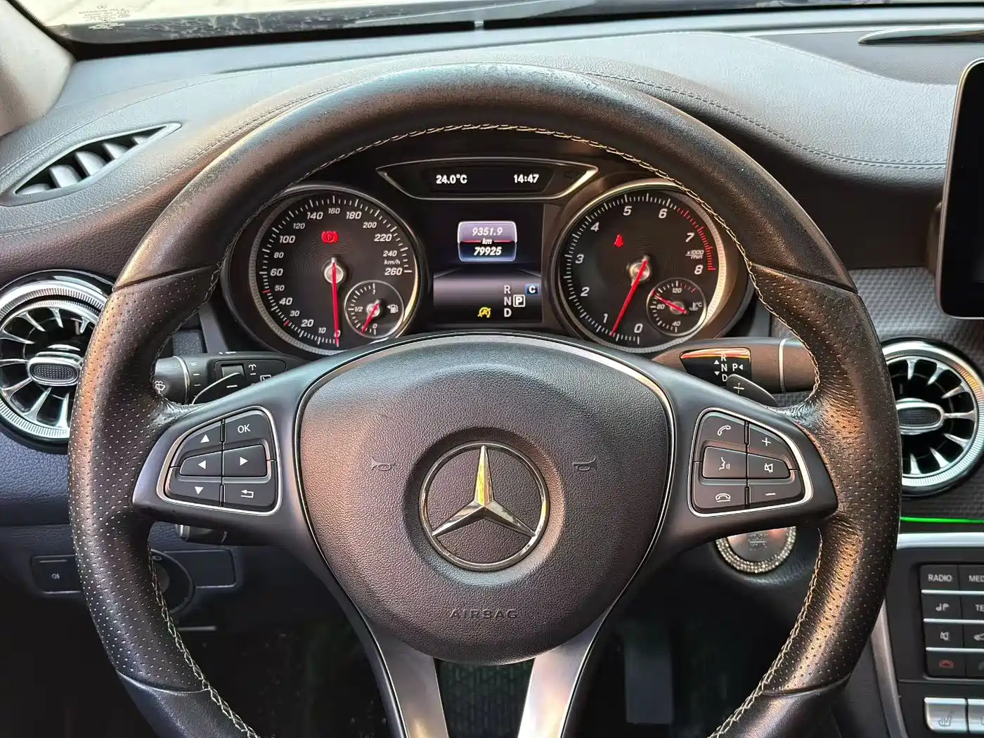 Mercedes-Benz GLA 2018 GLA 220 4MATIC Sport фото 5