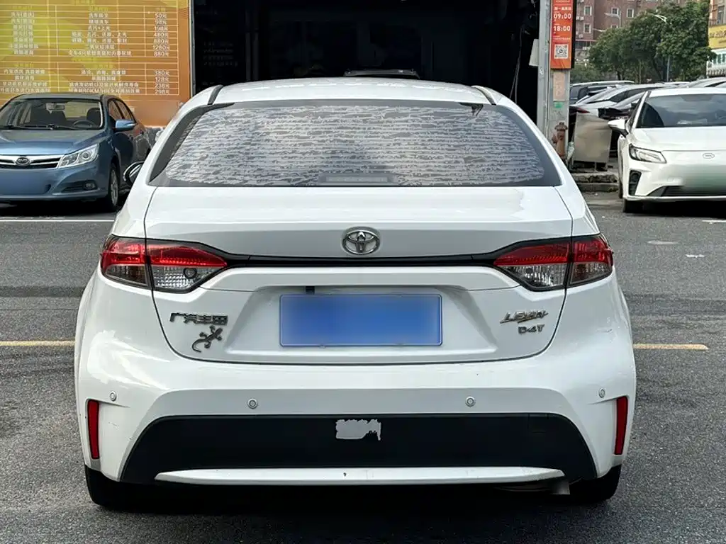 Toyota Levin, миниатюра 20
