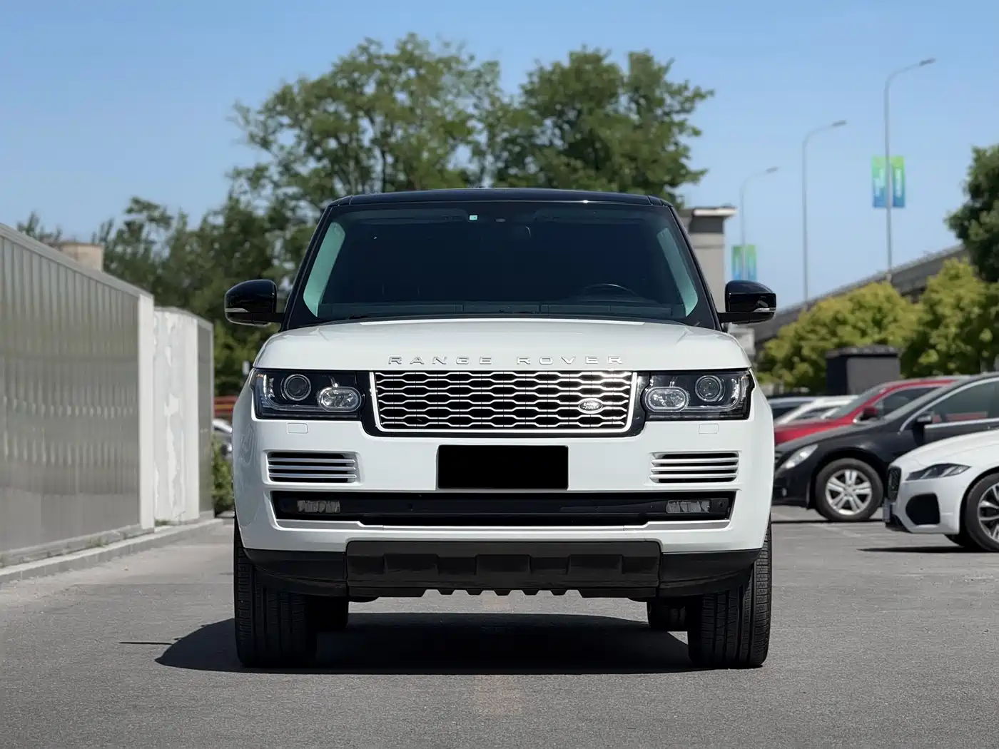 Land Rover Range Rover 2016 3.0 SC V6 Vogue LWB фото 2
