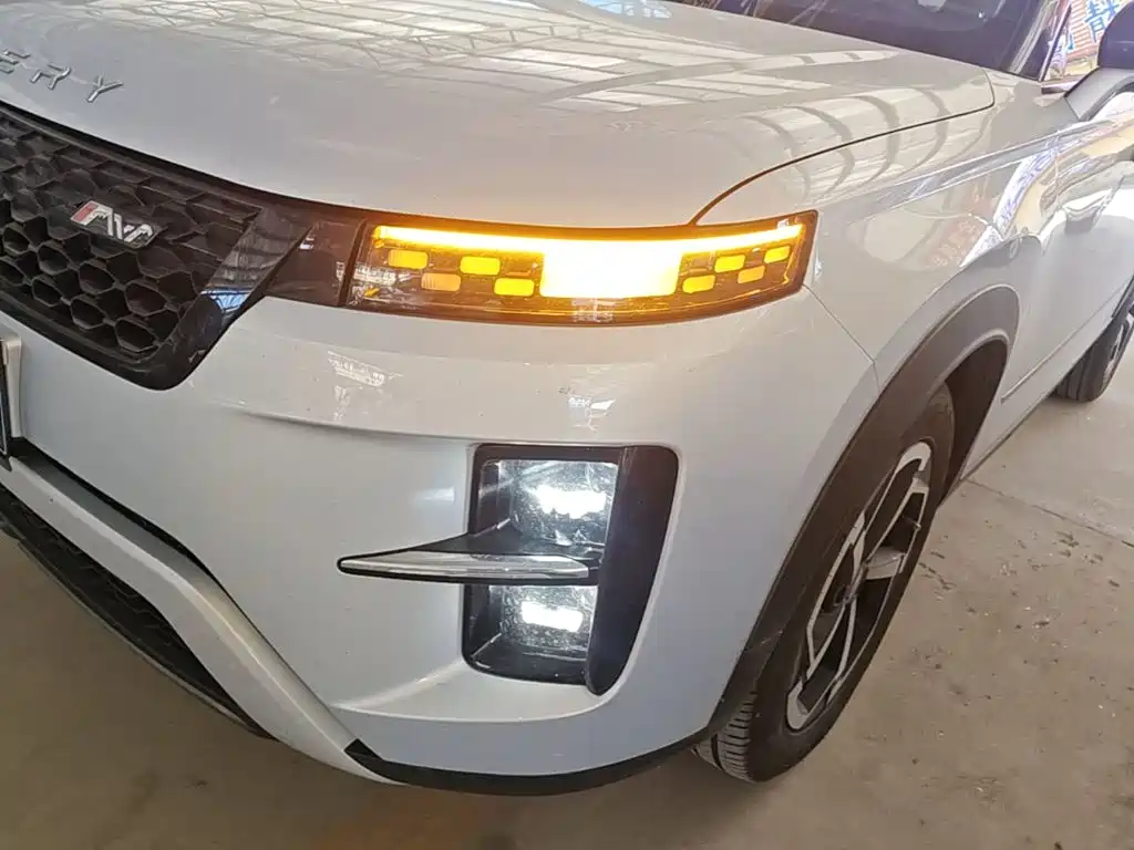 Chery Tiggo 7 2025 2025 High Performance 1.6T Royal FWD Edition