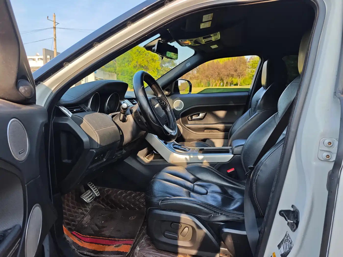 Фото 5 - Land Rover Range Rover Evoque (Import)
