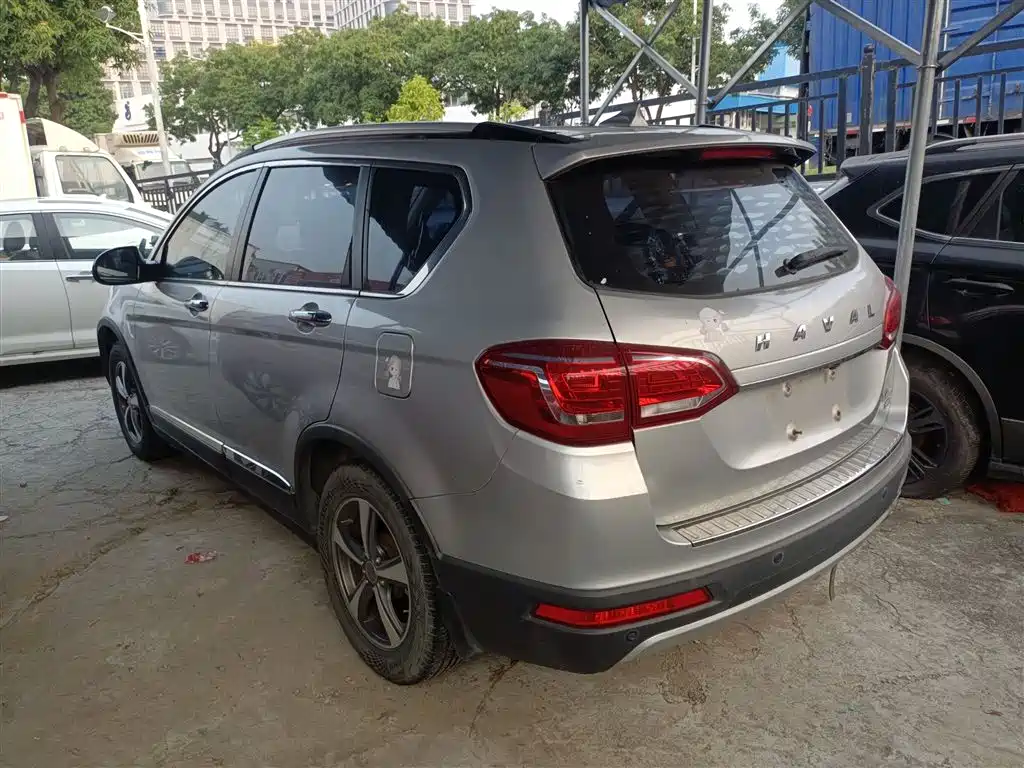 Haval H6 2014 Sport 1.5T Manual 2WD Elite фото 5