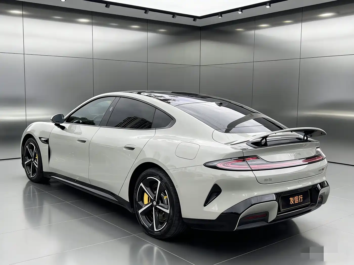 XIAOMI CAR XIAOMI SU7