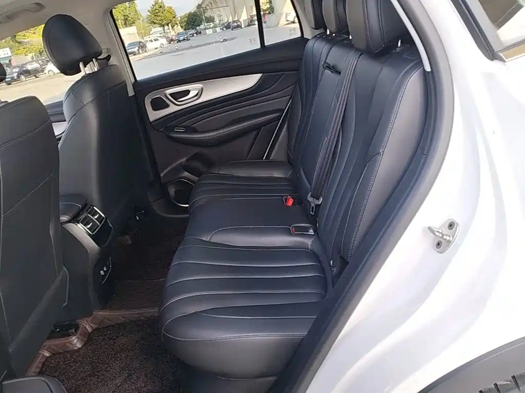 Roewe RX5 MAX 2021 2021 Supreme Series 400TGI Auto Luxury Cabin Edition