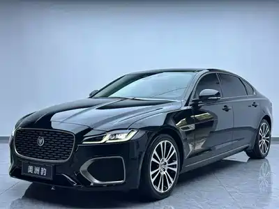 Jaguar XFL