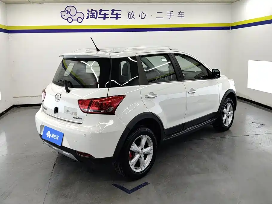 Great Wall M4 2013 2012 1.5L Manual Luxury