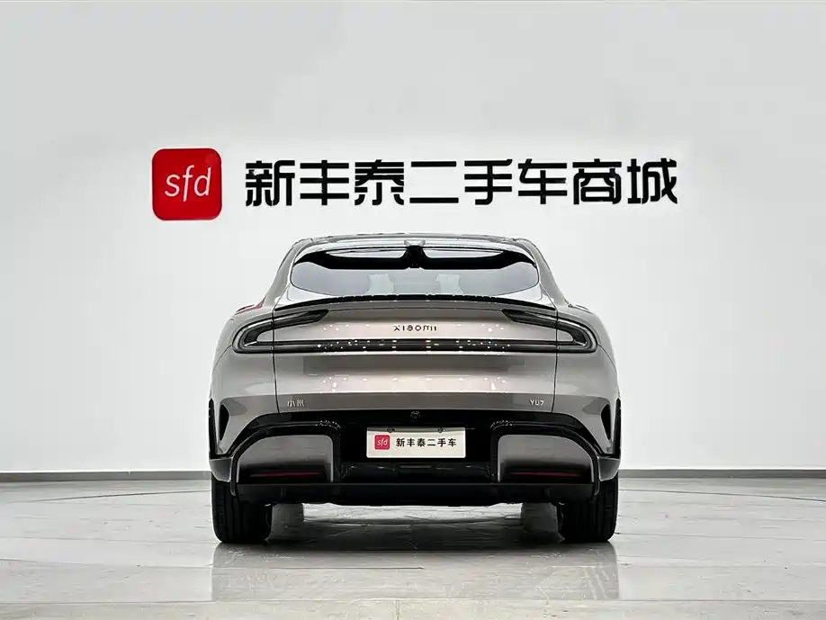 XIAOMI CAR XIAOMI YU7