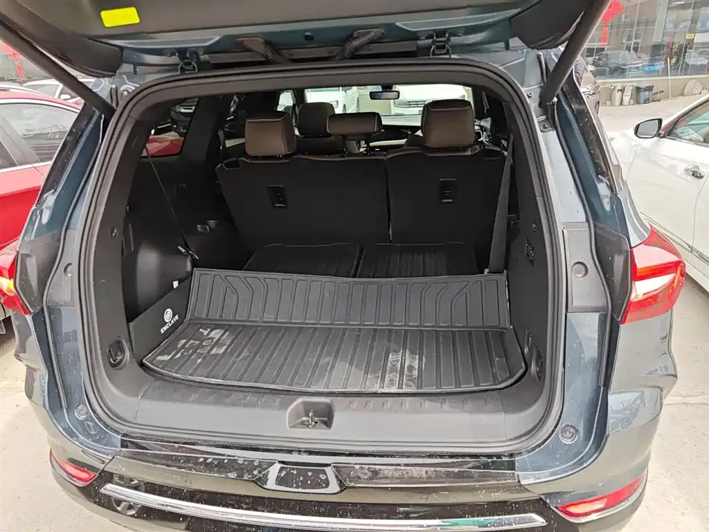 Buick Enclave 2020 Model 28T 4WD Premium Flagship фото 15