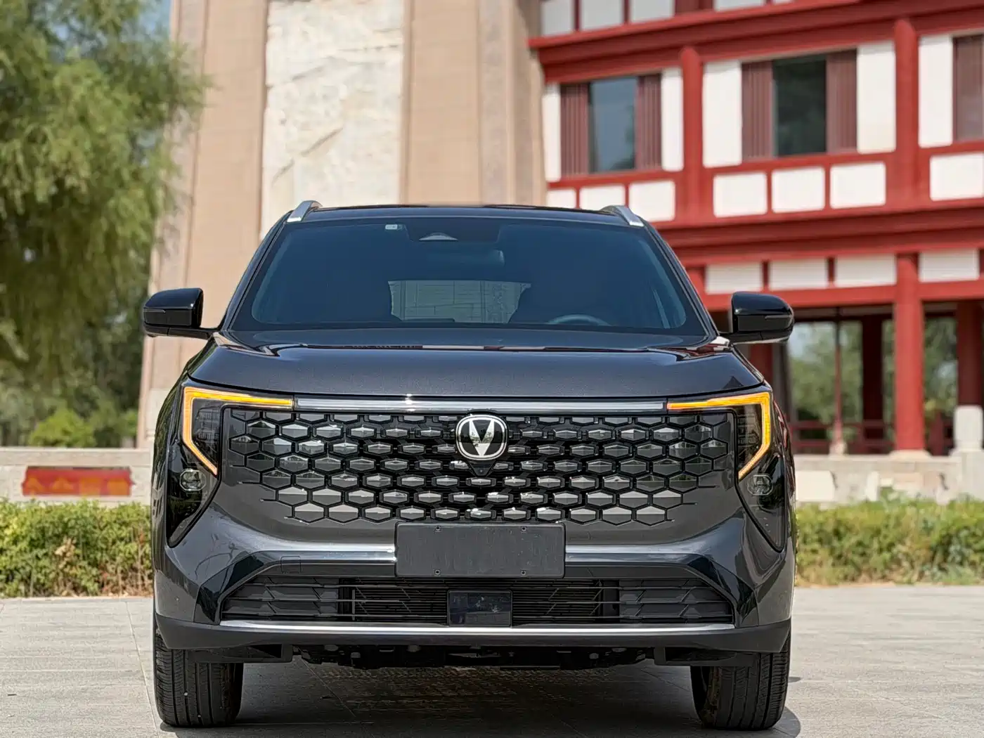 Changan CS55 PLUS 2026 2025 1.5T Standard Edition