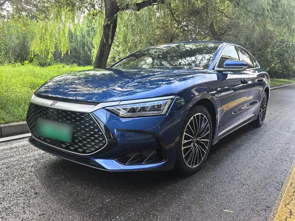 BYD Han 2022
