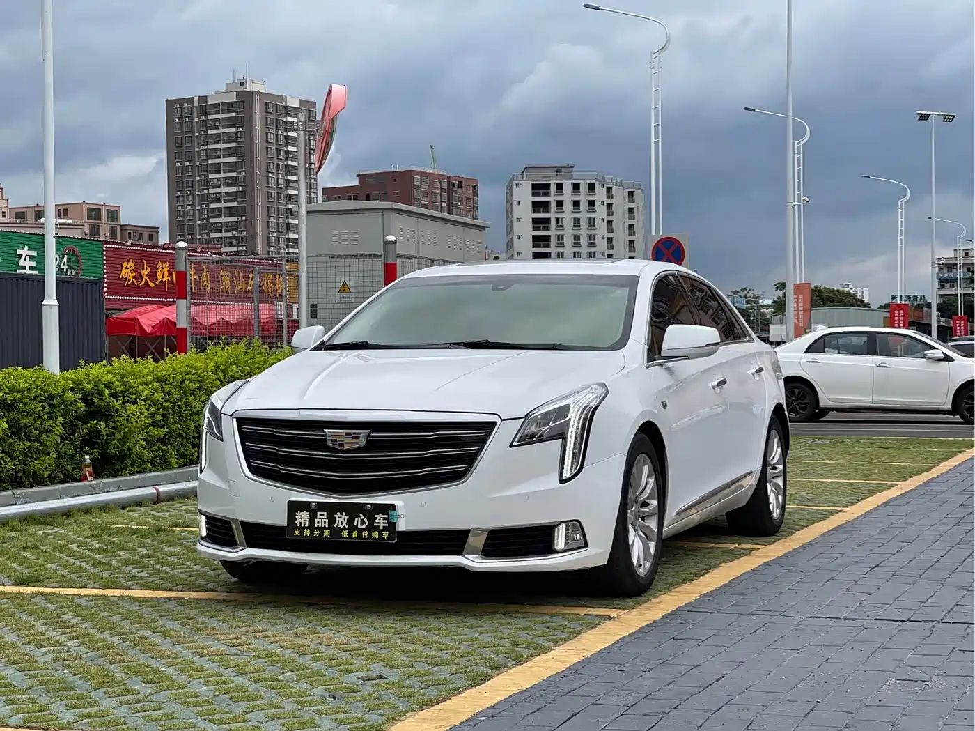 Cadillac XTS 2018 28T Elite